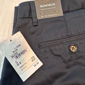 Bonobos men’s dress pants